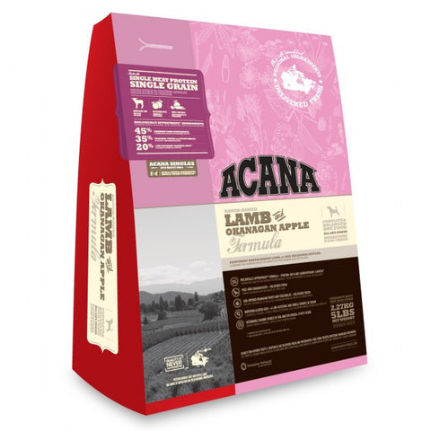 Acana Lamb & Okanagan Apple