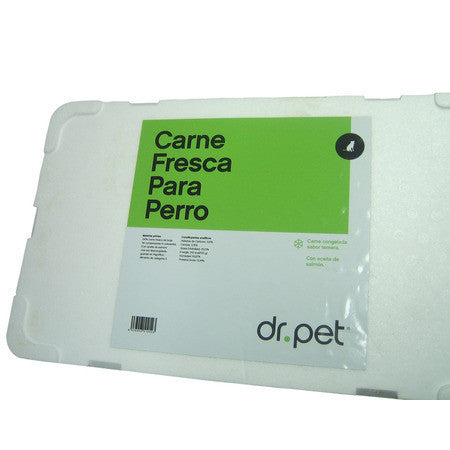 Carne fresca para Dog - Dr. Pet