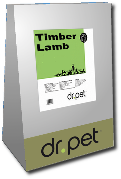 Dr. Pet Timber Lamb