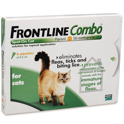 Fronline Spot On Combo Gato