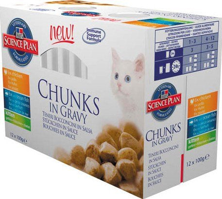 Hill's Science Plan Feline Adult Multipack