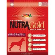 Nutra Gold Adult Lamb & Rice