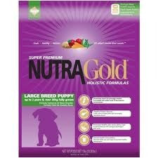 Nutra Gold Puppy Large Breed