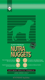 Nutra Nuggets Adult Large Breed