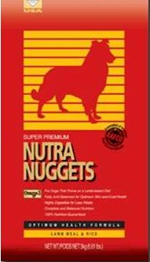 Nutra Nuggets Lamb & Rice