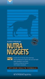 Nutra Nuggets Mantenimiento