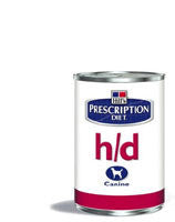 Hill's Prescription Diet Canine h/d húmedo