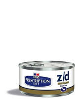 Hill's Prescription Diet Canine z/d  ULTRA Allergen-Free húmedo