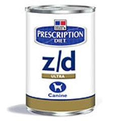 Hill's Prescription Diet Canine z/d  ULTRA Allergen-Free húmedo