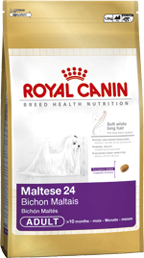 Royal Canin Maltese Bichón Maltés