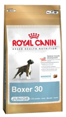 Royal Canin Boxer Junior