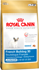 Royal Canin Bulldog Francés Junior