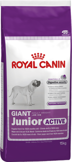 Royal Canin Giant Junior Active