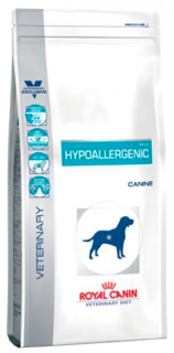 Royal Canin Hypoallergenic DR21