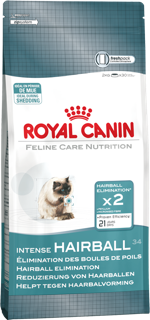 Royal Canin Intense Hairball