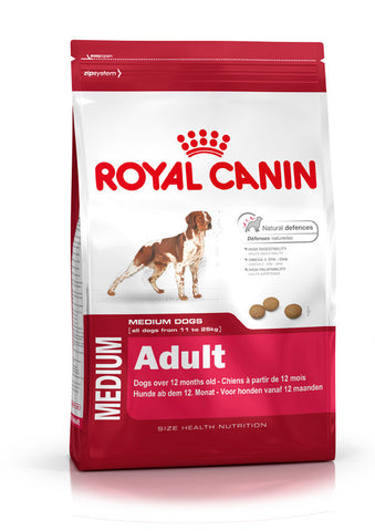 Royal Canin Medium Adult