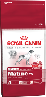 Royal Canin Medium Mature