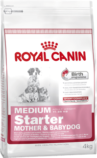 Royal Canin Medium Starter