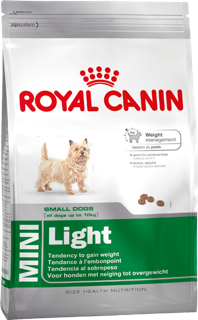 Royal Canin Mini Light