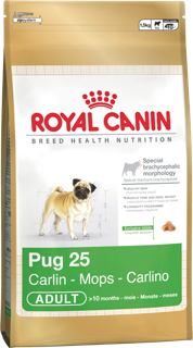 Royal Canin Pug Carlino Adulto