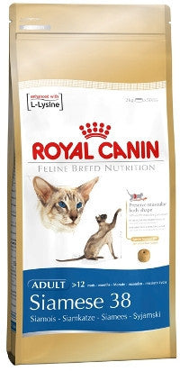 Royal Canin Siamese Adulto