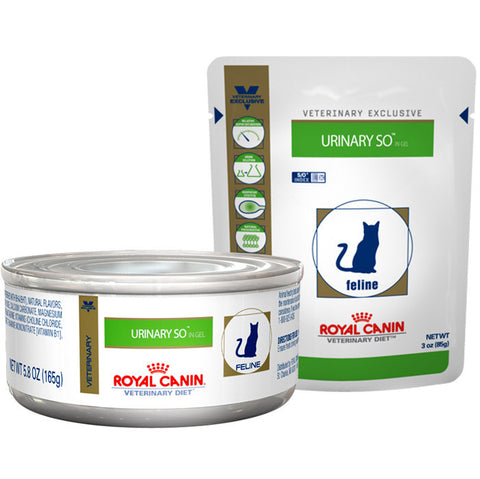 Royal Canin Urinary S/O Feline Húmedo