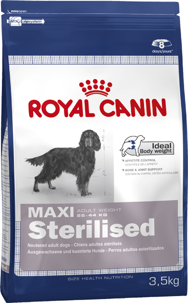 Royal Canin Maxi Sterilised