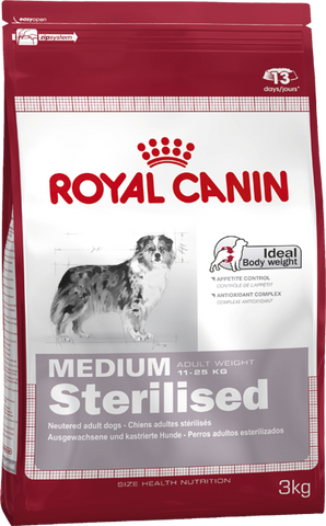 Royal Canin Medium Sterilised