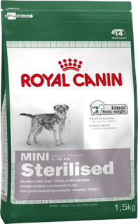 Royal Canin Mini Sterilised