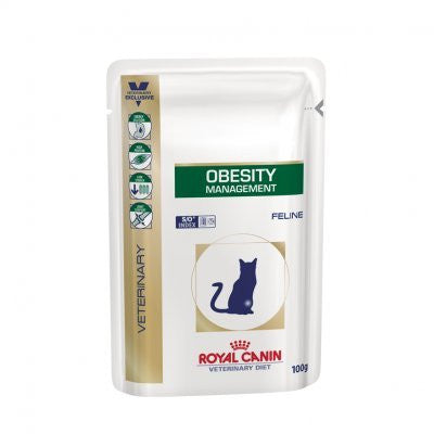 Royal Canin Obesity Management Wet