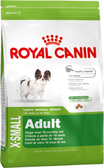 Royal Canin X-Small Adult