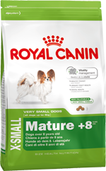 Royal Canin X-Small Mature +8